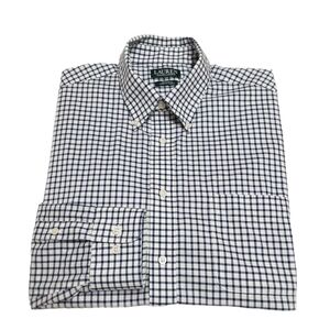 Lauren Ralph Lauren Button Up Shirt Mens Large